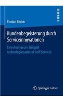 Kundenbegeisterung Durch Serviceinnovationen