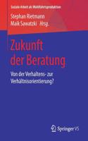 Zukunft Der Beratung