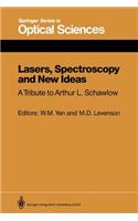 Lasers, Spectroscopy and New Ideas