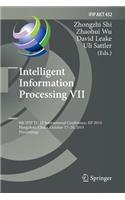 Intelligent Information Processing VII