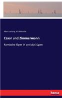 Czaar und Zimmermann