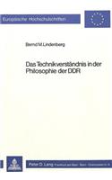 Das Technikverstaendnis in der Philosophie der DDR