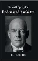 Reden und Aufsätze