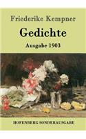 Gedichte