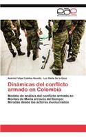 Dinamicas del Conflicto Armado En Colombia