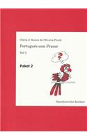 Portugues Com Prazer. Paket Teil 2