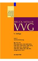 Sachversicherung §§ 142-149