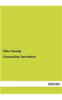 Coronation Anecdotes