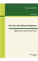 Sturz des Mubarak-Regimes