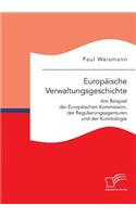 Europäische Verwaltungsgeschichte