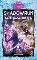 Pegasus Spiele Shadowrun: Schlagschatten (Hardcover)