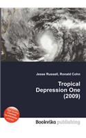 Tropical Depression One (2009)