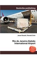 Rio de Janeiro-Galeao International Airport