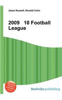 2009 10 Football League