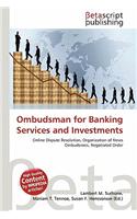 Ombudsman for Banking Services and Investments
