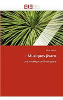 Musiques Jivaro