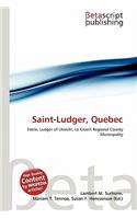 Saint-Ludger, Quebec: (English)