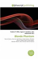 Blonde Phantom: (English)