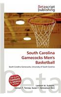 South Carolina Gamecocks Men's Basketball: (English)