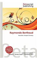 Raymonde Berthoud