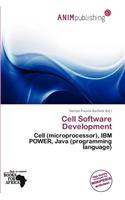 Cell Software Development: (English)
