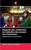 Impacto dos mototáxis no trabalho dos jovens nos Camarões