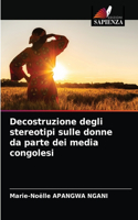 Decostruzione degli stereotipi sulle donne da parte dei media congolesi