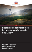 Énergies renouvelables