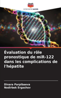 Évaluation du rôle pronostique de miR-122 dans les complications de l'hépatite