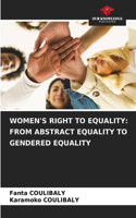 Women's Right to Equality
