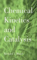 Chemical Kinetics and Catalysis
