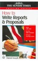  How To Write Reports & Proposals