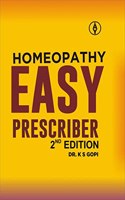 Homoeopathy -Easy Prescriber