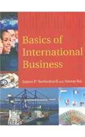 Basics Of International Business