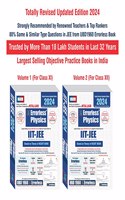 UBD1960 Errorless Physics for IIT-JEE (MAIN & ADVANCED) as per NTA/JAB (Paperback+Free Smart E-book) Revised Updated New Edition 2024 (2 volumes) by UBD1960 (Original Errorless Self Scorer USS Book with Trademark Certificate)