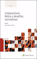 Criptoactivos. Retos y desafios normativos