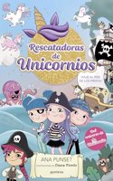 Rescatadoras de Unicornios 4 - Viaje al Pais de los Piratas: Del universo de Unicornia