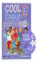 Cool English Level 6 Pupil's Book Catalan Edition