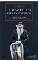 El Reino de Dios Está En Vosotros