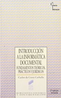 Introduccion a la Informatica Documental