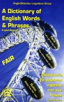 A Dictionary of English Words and Phrases: English-Spanish (Specialized Dictionaries)