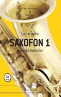 Lær At Spille Saxofon 1 - Nordiske Melodier