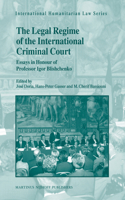 Legal Regime of the International Criminal Court