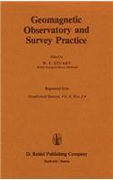 Geomagnetic Observatory and Survey Practice