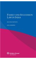 Family and Succession Law in India