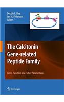 Calcitonin Gene-Related Peptide Family