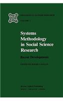 Systems Methodology in Social Science Research