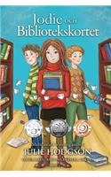 Jodie och bibliotekskortet