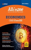 All in One Economics Cbse Class 12th