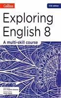 Collins Exploring English Class - 8